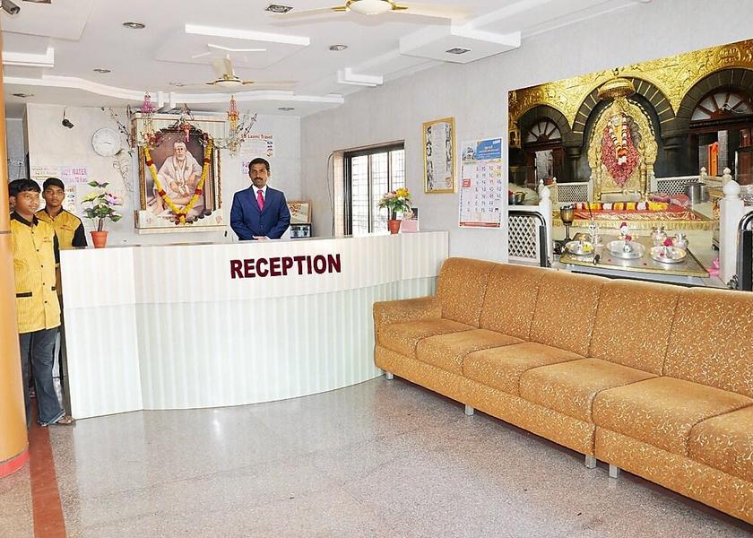 Maharashtra Shirdi Public Areas