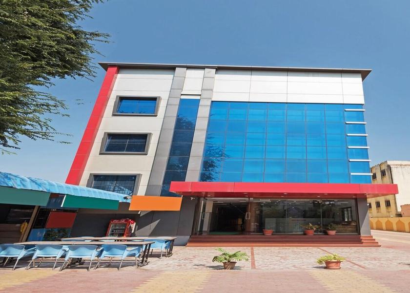 Maharashtra Shirdi Hotel Exterior