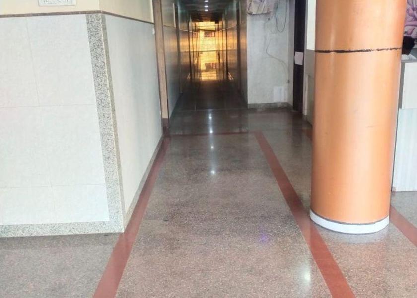 Maharashtra Shirdi Lobby