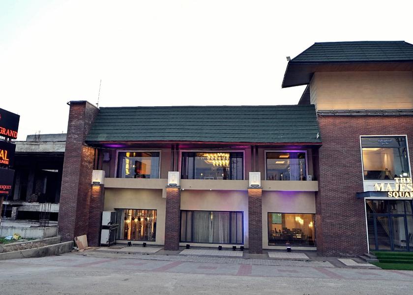 Jammu and Kashmir Jammu Hotel Exterior