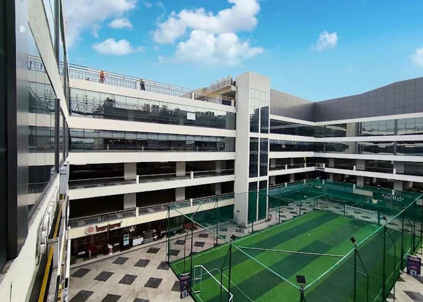 Jharkhand Jamshedpur Hotel Exterior