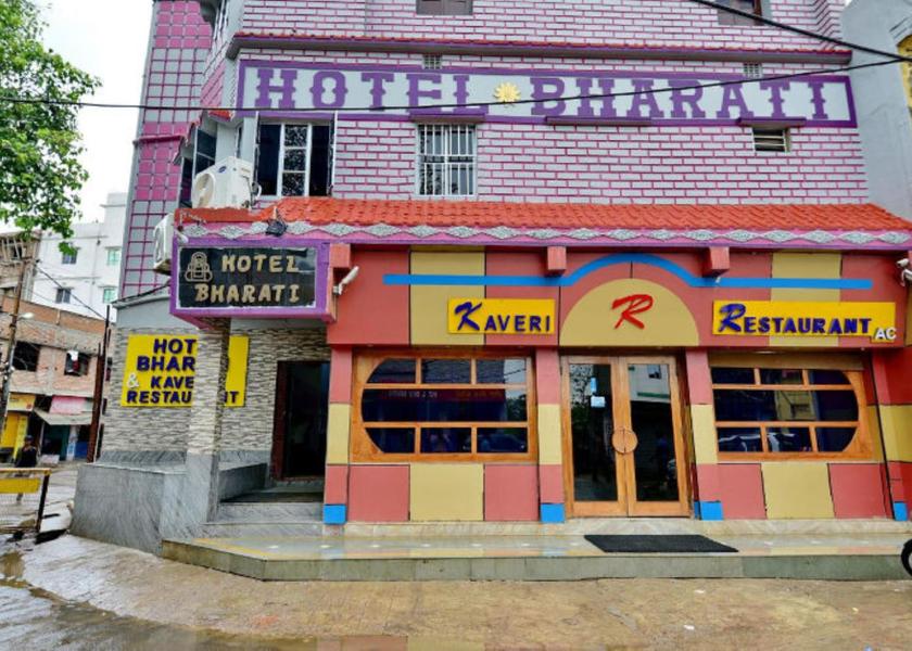 Jharkhand Deoghar Exterior view