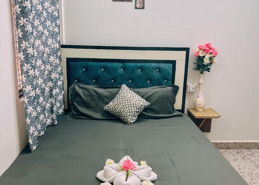Uttar Pradesh Varanasi Double Room 2