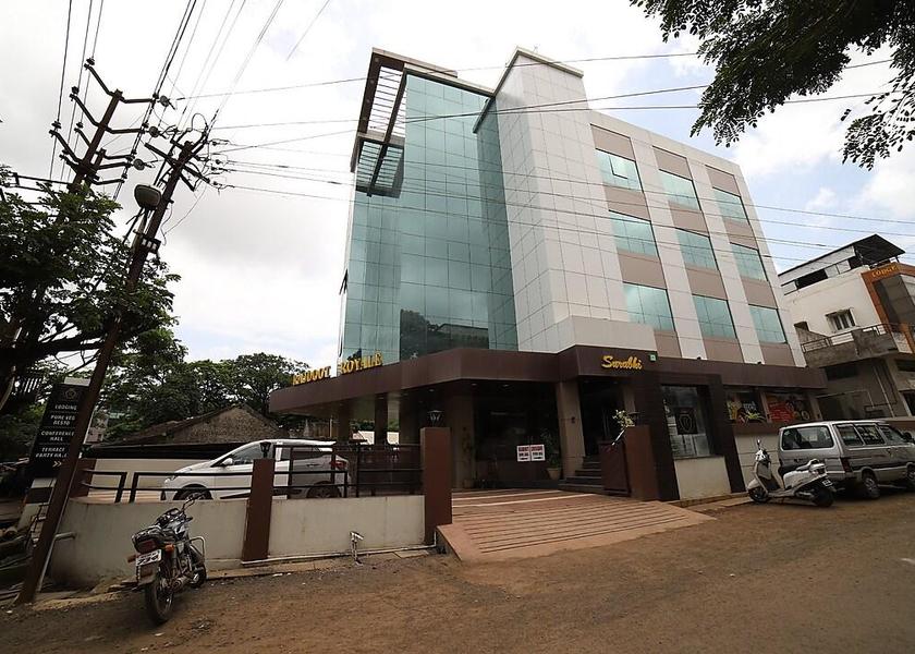Maharashtra Ichalkaranji Hotel Exterior