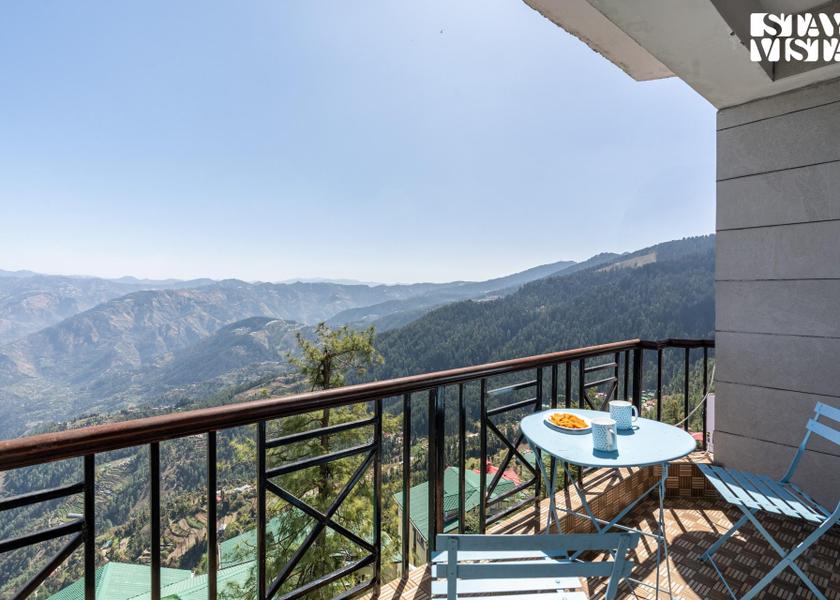 Himachal Pradesh Mashobra Three Bedroom - Apartment