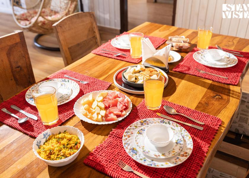 Himachal Pradesh Mashobra Food & Dining