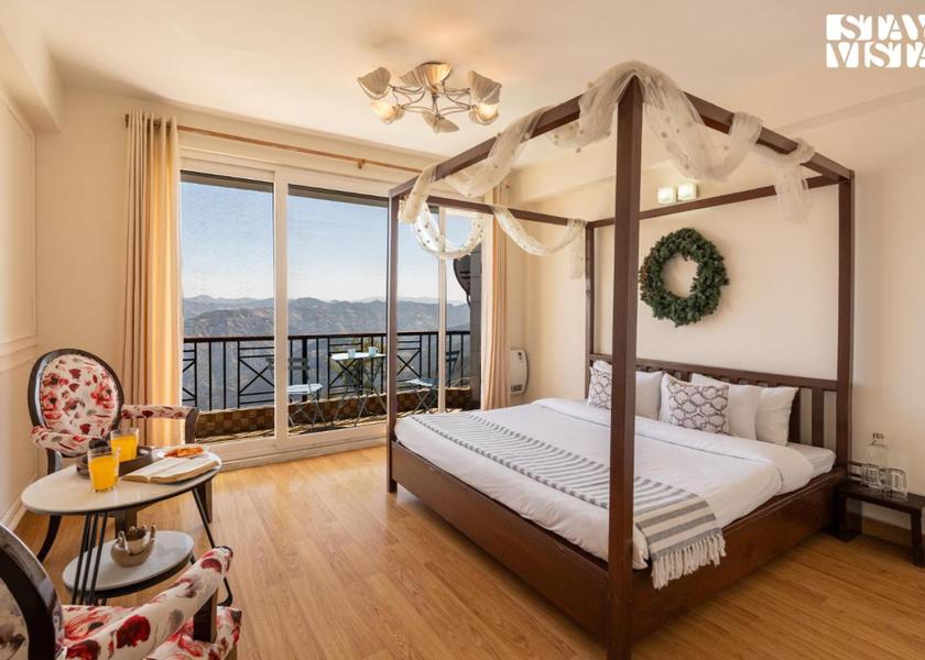 Himachal Pradesh Mashobra Three Bedroom - Apartment