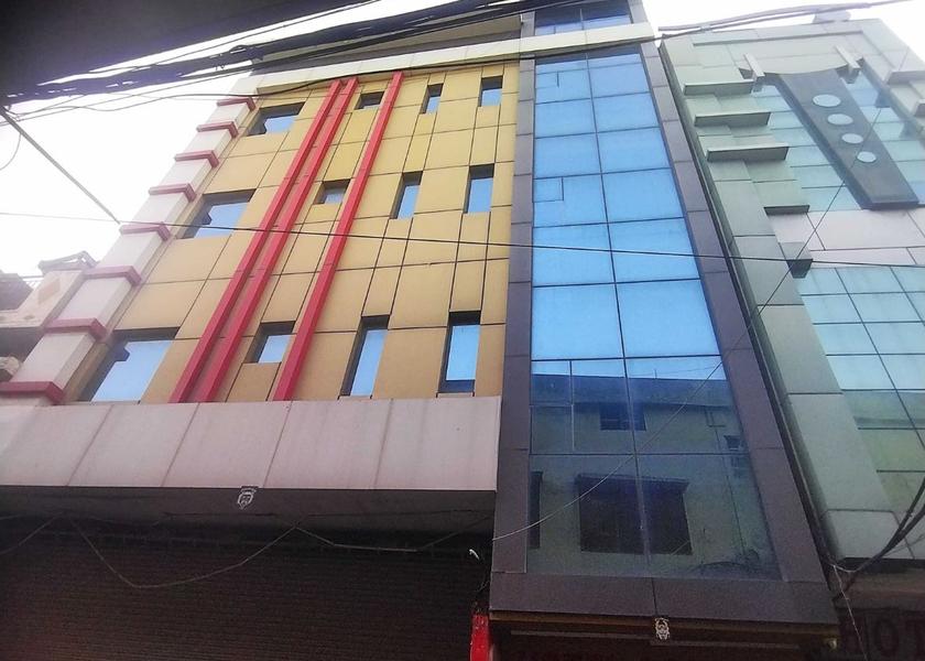 Punjab Bathinda Hotel Exterior