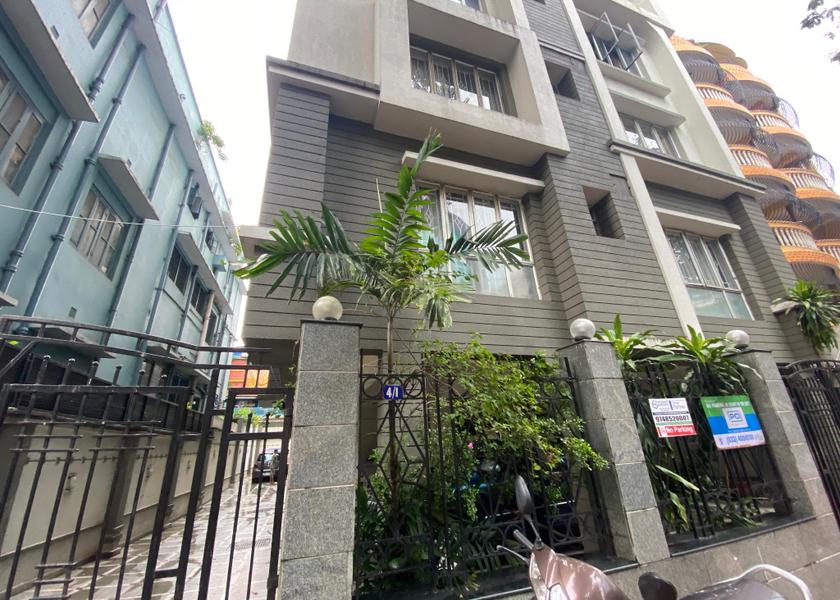West Bengal Kolkata Hotel Exterior