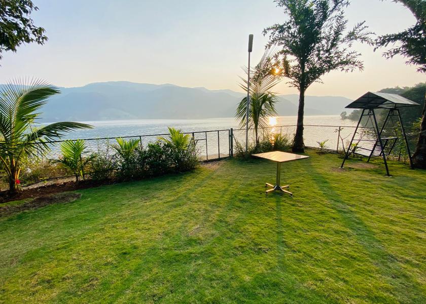 Maharashtra Lavasa Garden