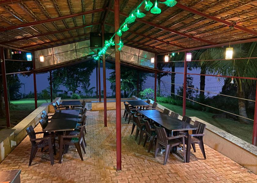 Maharashtra Lavasa Restaurant
