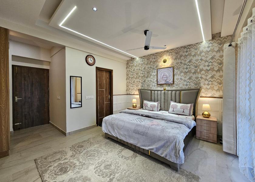 Uttarakhand Dehradun Room
