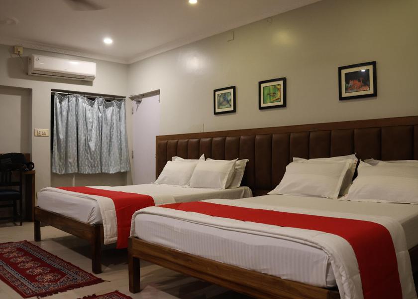 Odisha Puri Family Room