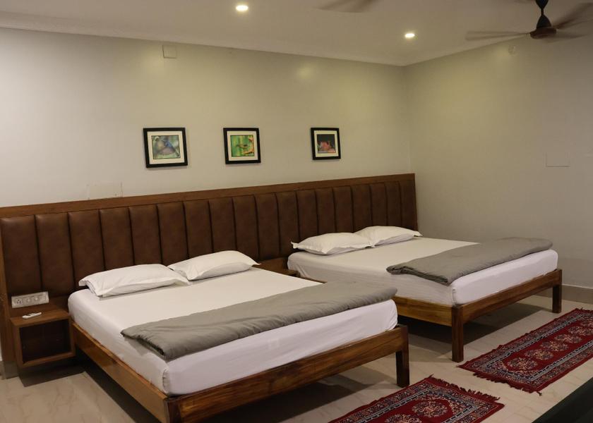 Odisha Puri Interior view