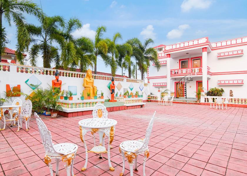 West Bengal Bakkhali Hotel Exterior