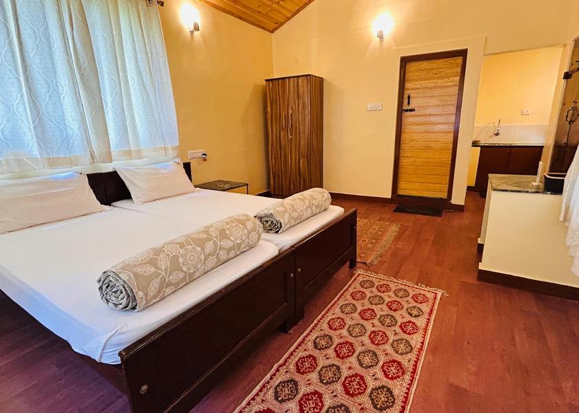 Tamil Nadu Masinagudi Bedroom