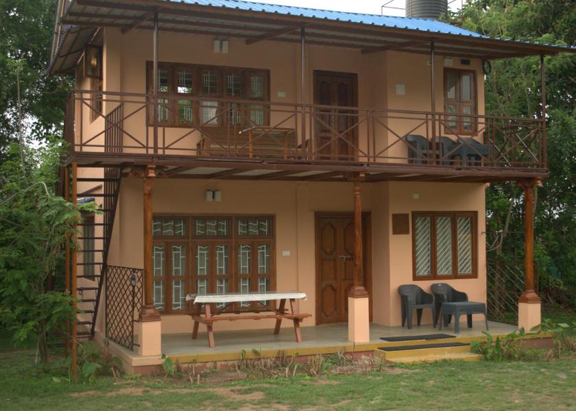 Tamil Nadu Masinagudi Hotel Exterior