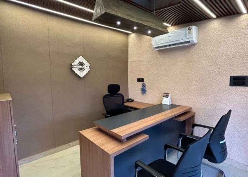 Madhya Pradesh Orchha Public Areas