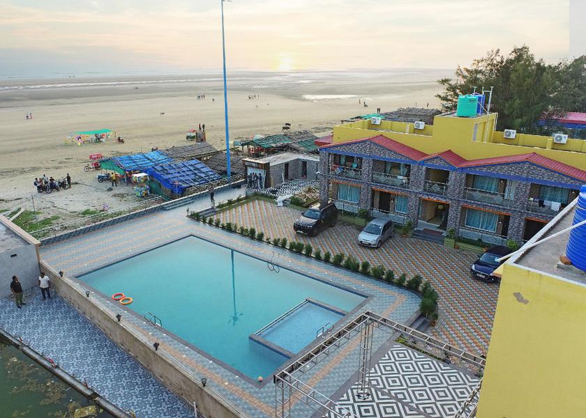 West Bengal Mandarmani View