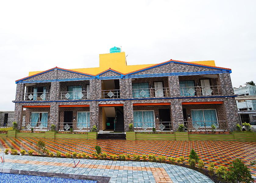 West Bengal Mandarmani Floor plans