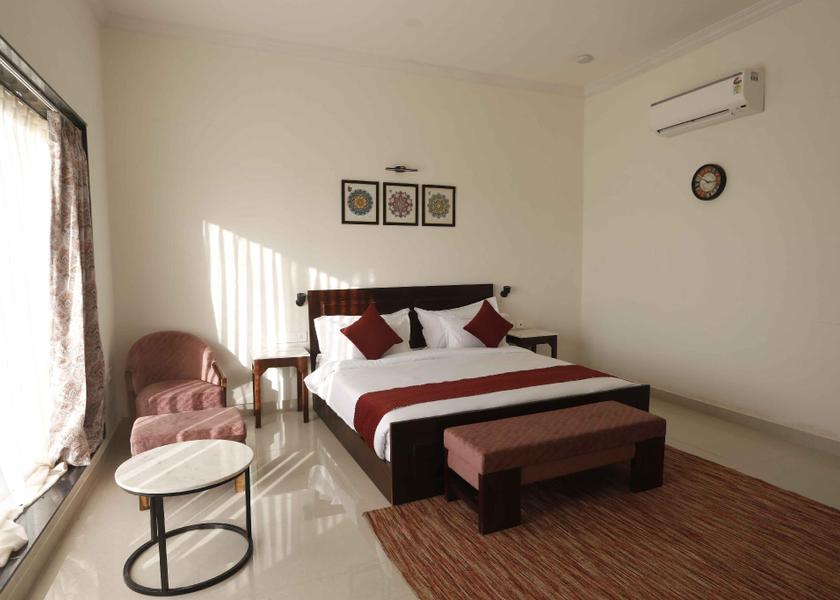 Rajasthan Pali Bedroom
