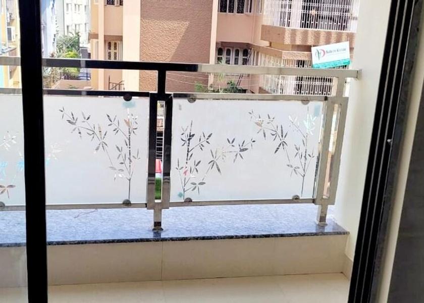 West Bengal Siliguri Balcony/terrace