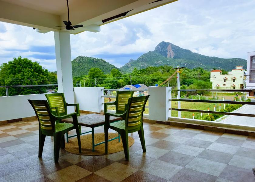 Tamil Nadu Tiruvannamalai Public Areas