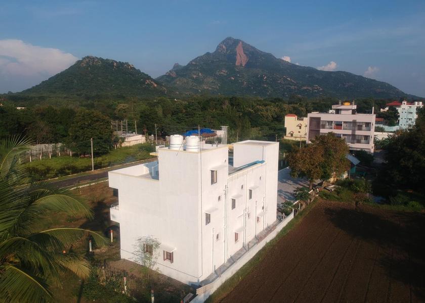 Tamil Nadu Tiruvannamalai Hotel View