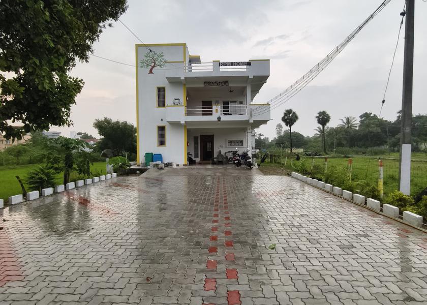 Tamil Nadu Tiruvannamalai Hotel Exterior