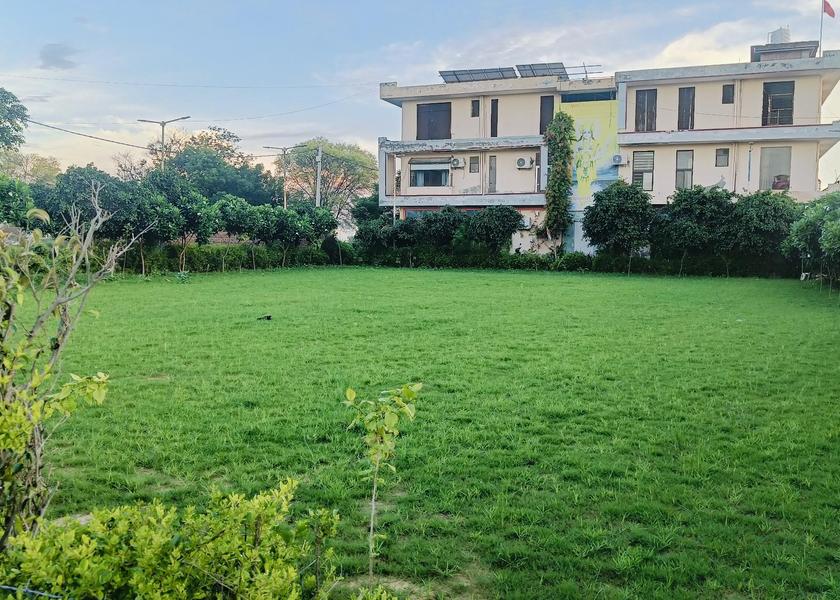 Uttar Pradesh Vrindavan Garden