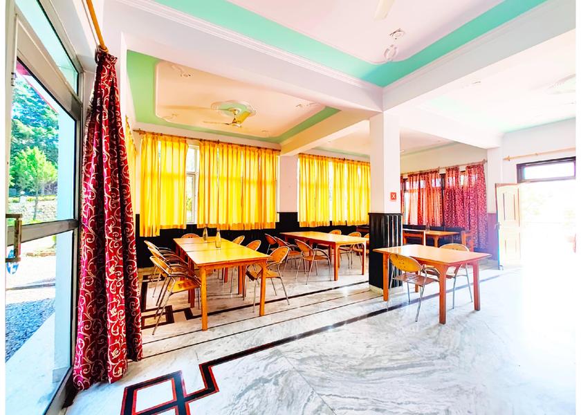 Uttarakhand Bhimtal Restaurant
