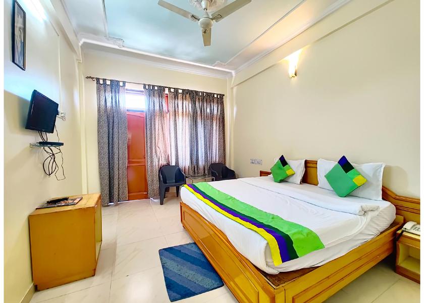 Uttarakhand Bhimtal Executive Double Room