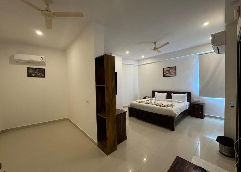 Rajasthan Udaipurwati Deluxe Room