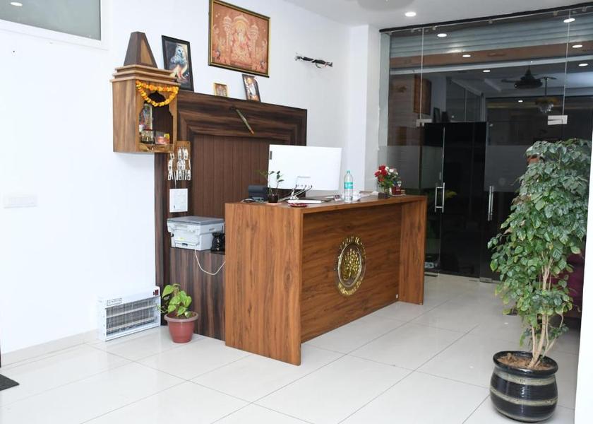 Rajasthan Udaipurwati Public Areas