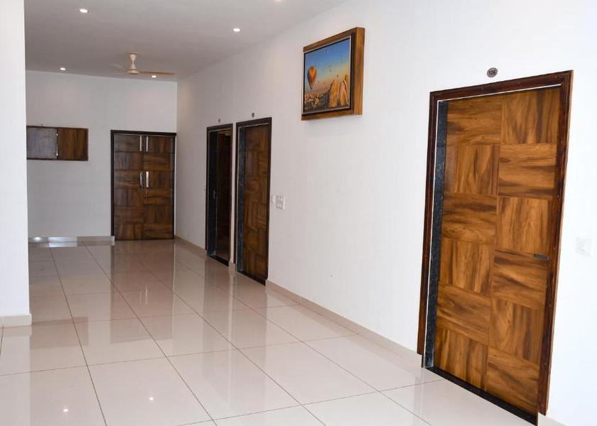Rajasthan Udaipurwati Public Areas