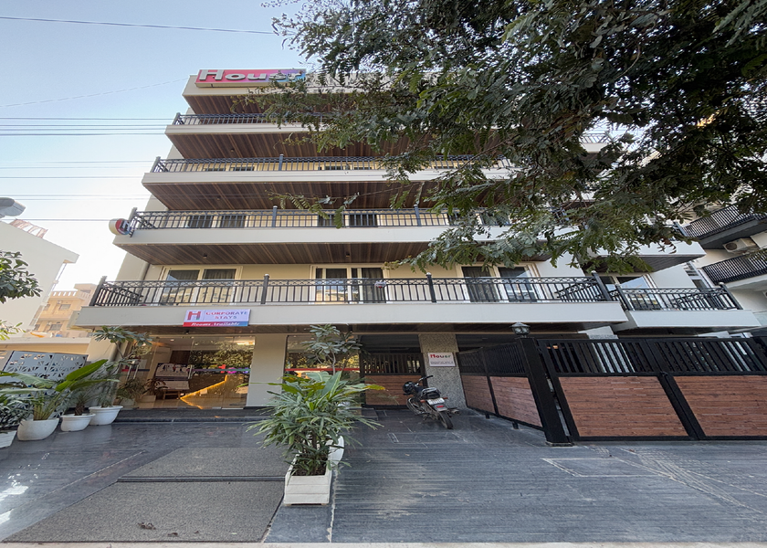 Haryana Gurugram Exterior view
