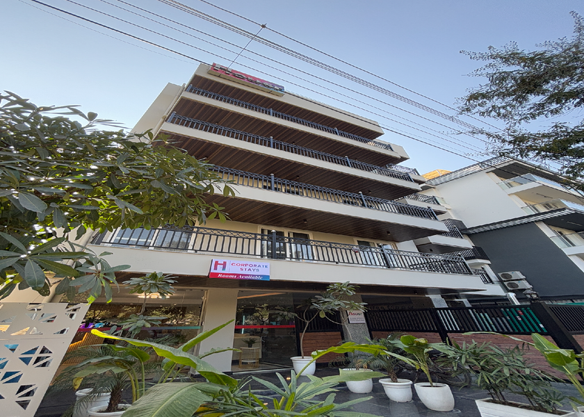 Haryana Gurugram Exterior view
