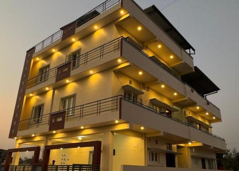 Karnataka Mysore Hotel Exterior