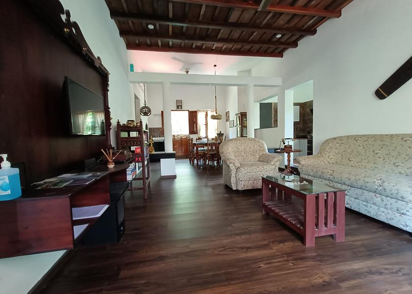 Kerala Kumarakom Hotel Exterior