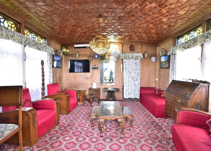 Jammu and Kashmir Srinagar Public Areas