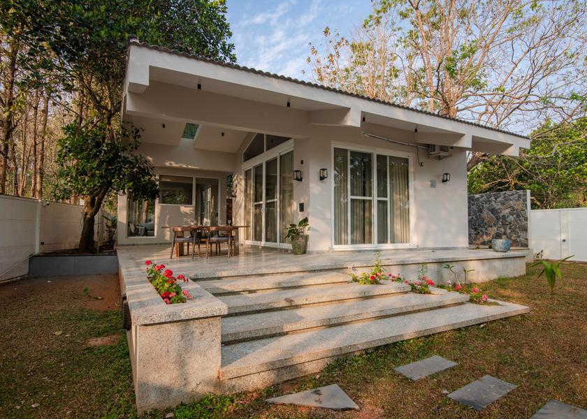Tamil Nadu Yelagiri Hotel Exterior