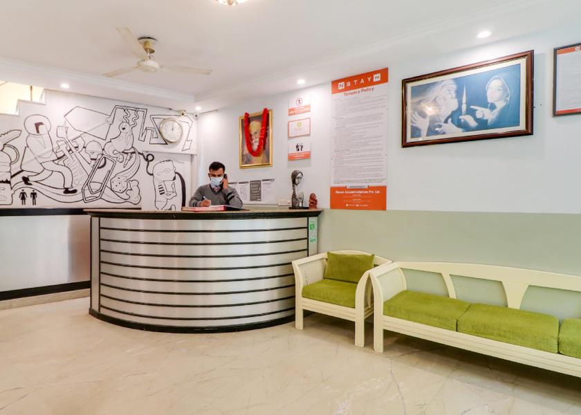 Uttar Pradesh Noida Public Areas
