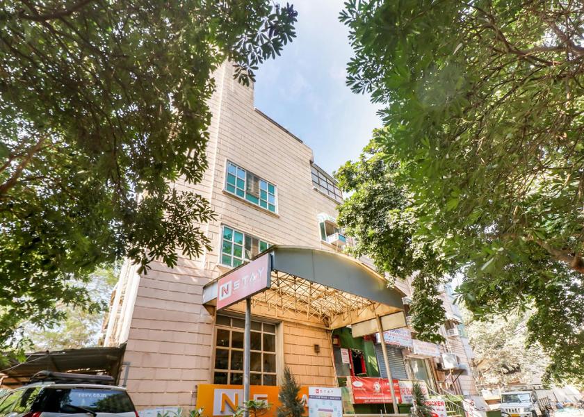Uttar Pradesh Noida Hotel Exterior