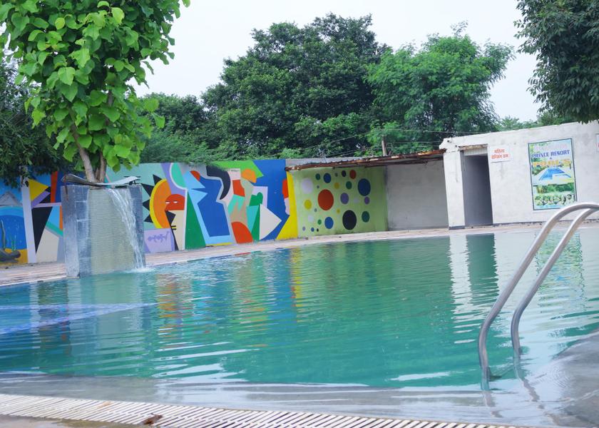 Madhya Pradesh Gwalior Swimming pool [outdoor]