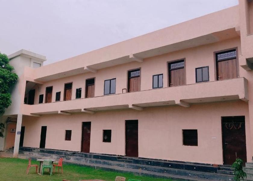 Madhya Pradesh Gwalior Hotel Exterior