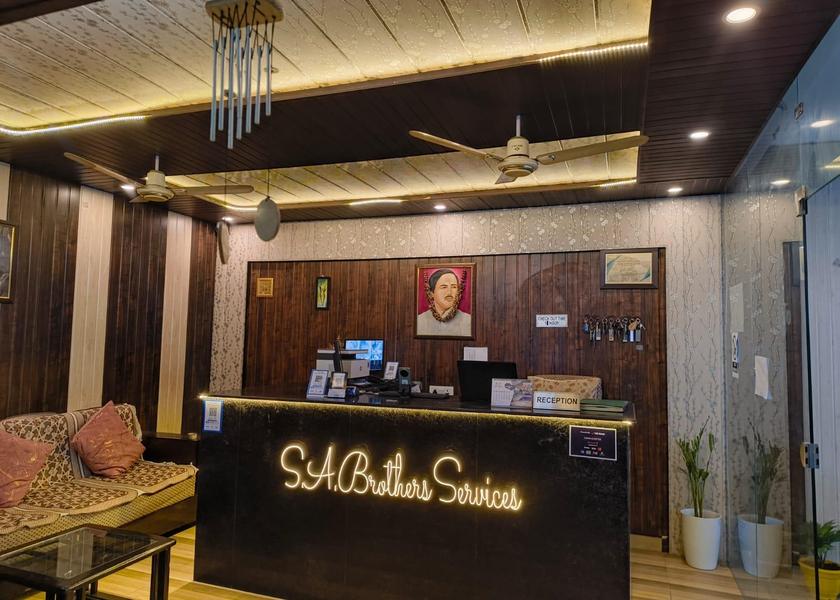 Uttarakhand Rishikesh Public Areas