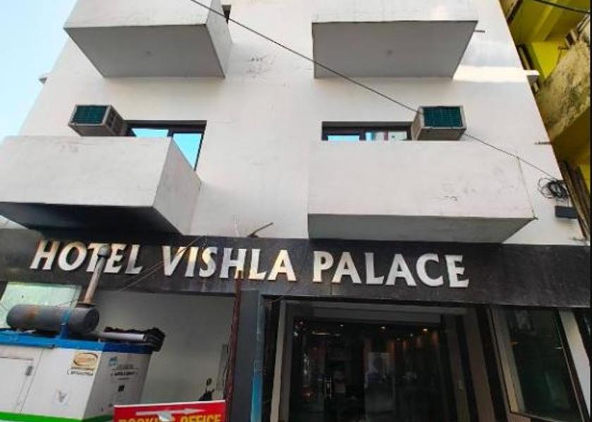Uttarakhand Rishikesh Hotel Exterior