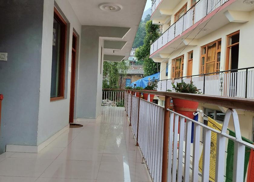 Himachal Pradesh Dharamshala Hotel Exterior