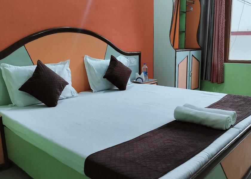 Himachal Pradesh Dharamshala Standard Room