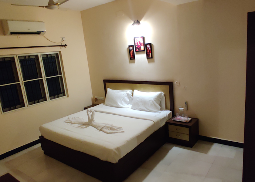 Tamil Nadu Madurai Deluxe Apartment
